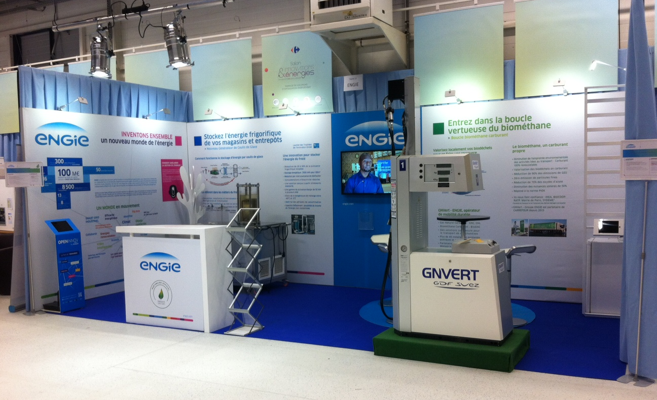 Salon Innovations et Energies | mb communication